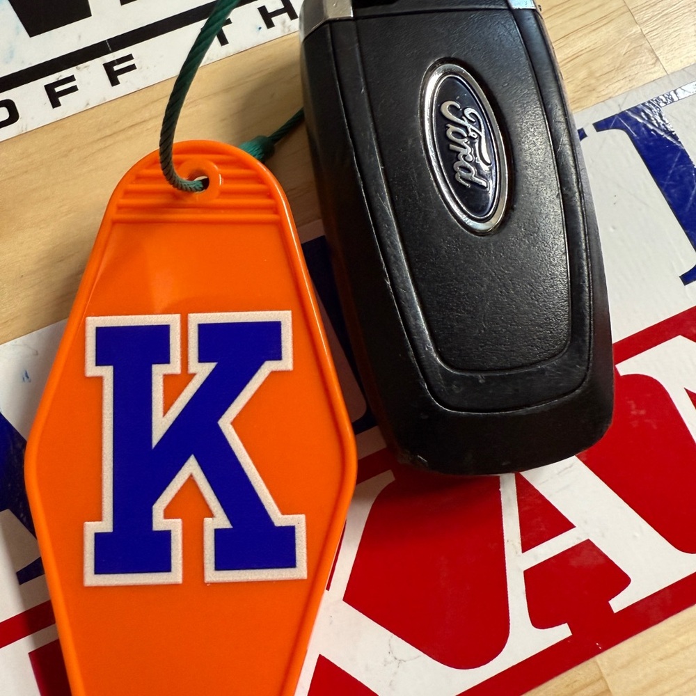 Custom Key Holders - Picture 2 of 16